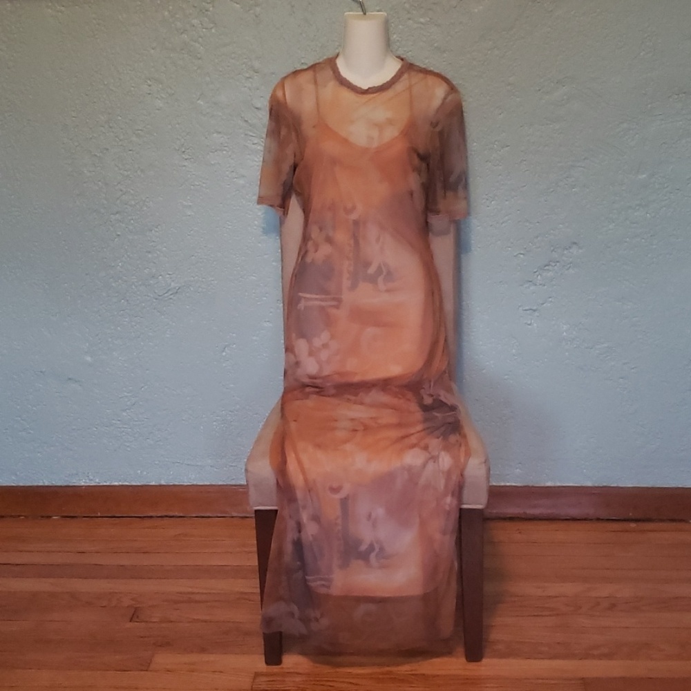 A Dress by Disclosure